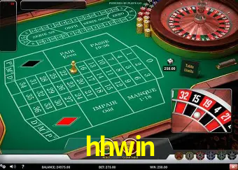 Blackjack Table hhwin